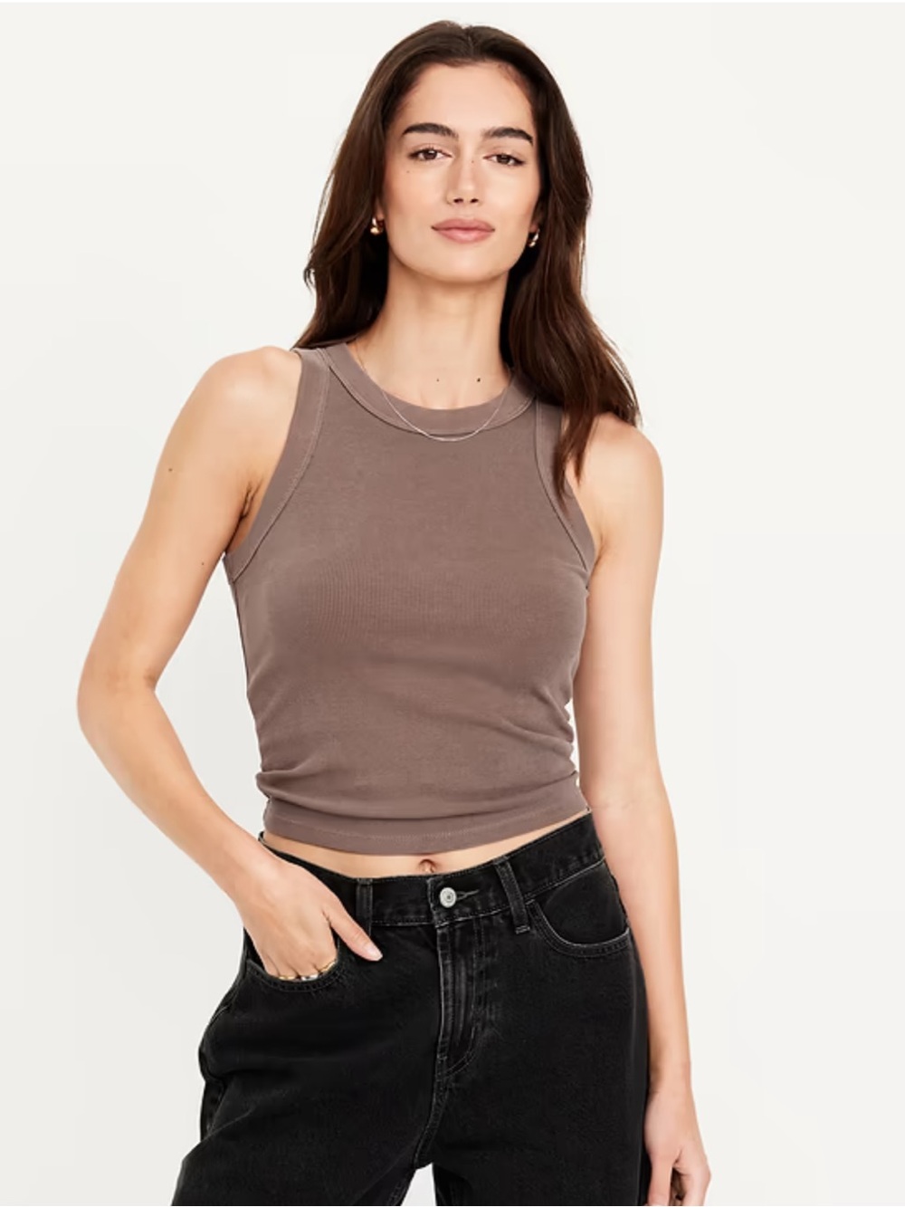 Old Navy Crop Tank Top